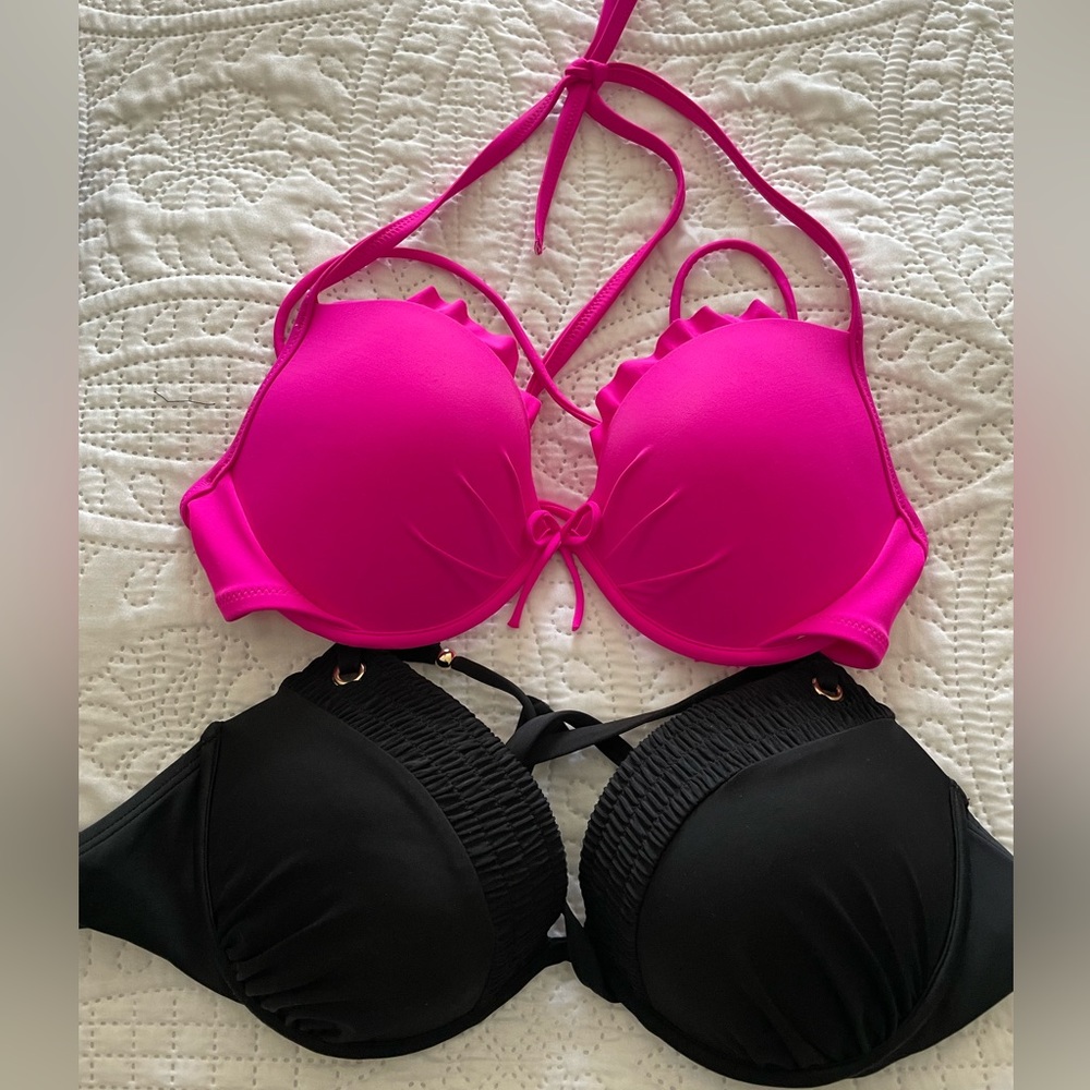 VS BIKINI TOPS